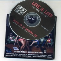 Purchase Black Sheep - Love Is Love (Mixed By Bazooka Joe)
