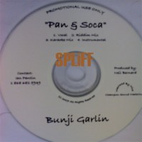 Purchase Bunji Garlin - Pan & Soca-Promo-CDM