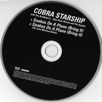 Purchase Cobra Starship - Snakes On A Plane (Bring It) CDS