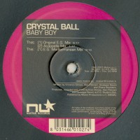 Purchase crystal ball - NU024