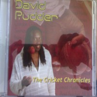 Purchase David Rudder - The Cricket Chronicles-Retail-CD