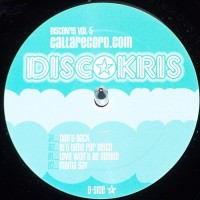 Purchase Discokris - Vol.5 (DISCOKRIS005) Vinyl