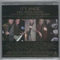 Purchase Eddie Higgins Quintet - I'ts Magic