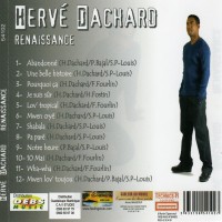 Purchase Herve Dachard - Renaissance CD