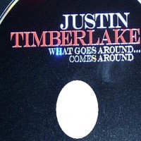 Purchase Justin Timberlake - What Goes Around Comes Around (Promo CDS)