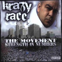 Purchase Krazy Race - The Movement-Strength In Numbers