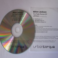 Purchase Milton Jackson - The Fade Runner EP CDS