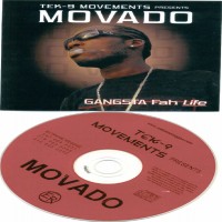 Purchase Movado - Gangsta Fah Life