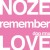 Buy Noze - Remember Love (MBFLTD12012)-WE Mp3 Download