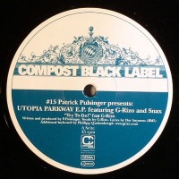 Purchase patrick pulsinger - compost black label #15