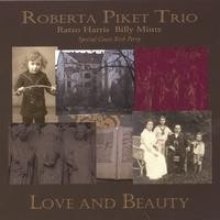 Purchase Roberta Piket Trio - Love And Beauty