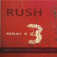 Purchase Rush - Replay X3 CD1