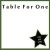 Buy Table for One - You Are Here Mp3 Download