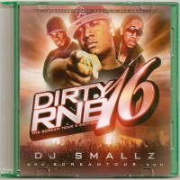 Purchase VA - DJ Smallz-Dirty RnB 16 (The Scream Tour 5 Edition)