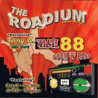 Purchase The Roadium Classic Mixtapes - The Roadium Classic Mixtapes-88 Boom N Bass Tony A Mixtape