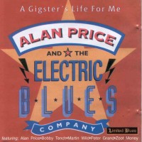 Purchase Alan Price - A Gigster's Life For Me
