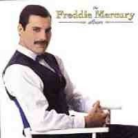 Purchase Freddie Mercury - The Freddie Mercury Album