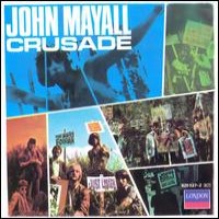 Purchase John Mayall - Crusade