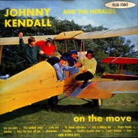 Purchase Johnny Kendall & The Heralds - On The Move
