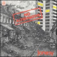 Purchase Jonesy - No Alternative