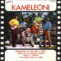 Purchase Kameleoni - Dedicated To The One I Love