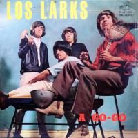 Purchase Los Larks - A Go Go