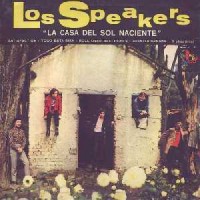 Purchase Los Speakers - La Casa Del Sol Nasciente