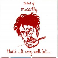 Purchase McCarthy - That's All Very Well But...