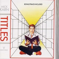 Purchase Mick Karn - Titles (Vinyl)