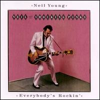 Purchase Neil Young & The Shocking Pinks - Everybody's Rockin'