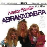 Purchase Neoton Familia - Abrakadabra