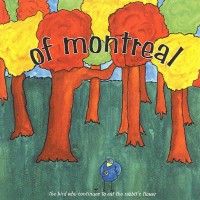 Purchase Of Montreal - The Bird Who Continues To Eat The Rabbit's Flower (EP)