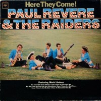 Purchase Paul Revere & the Raiders - Here They Come! (Vinyl)