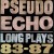 Buy Pseudo Echo - Long Plays 83 - 87 Mp3 Download