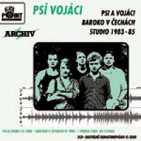 Purchase Psi Vojaci - Studio 1983 - 85