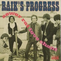 Purchase Raik's Progress - Sewer Rat Love Chant