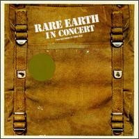 Purchase Rare Earth - Rare Earth In Concert