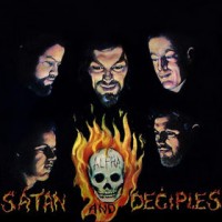 Purchase Satan And Deciples - Underground