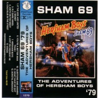Purchase Sham 69 - The Adventures Of Hersham Boys