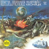 Purchase Solaris - Marsbeli Kronikak