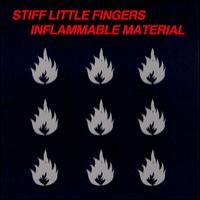 Purchase Stiff Little Fingers - Imflammable Material