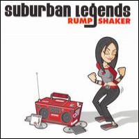 Purchase Suburban Legends - Rump Shaker