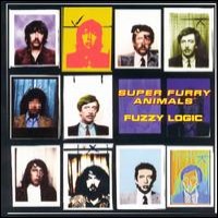 Purchase Super Furry Animals - Fuzzy Logic