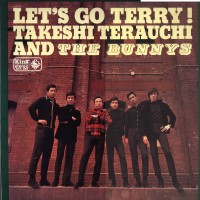 Purchase Takeshi Terauchi & The Bunnys - Let's Go Terry!