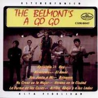 Purchase The Belmont's - A Go Go