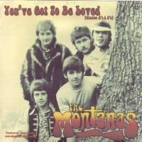 Purchase The Montanas - You've Got To Be Loved