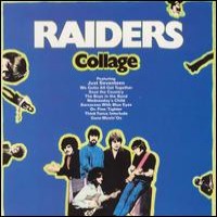 Purchase The Raiders - Collage
