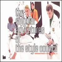 Purchase The Style Council - The Singular Adventures Of The Style Council