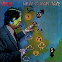Purchase The Vapors - New Clear Day