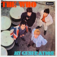 Purchase The Who - My Generation (Vinyl)